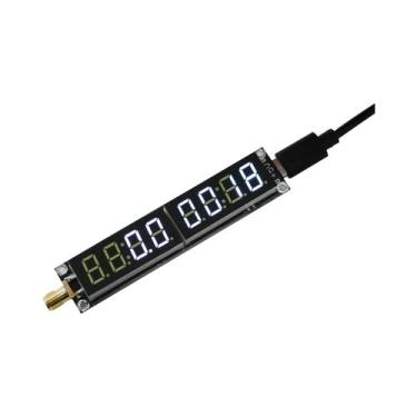 Imagem de Contador De Frequência Digital VHF UHF 1kHz-1600MHz Para Walkie-Talkie