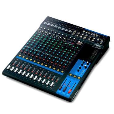 Imagem de Mesa de Som Analógica 16 Canais Yamaha MG16