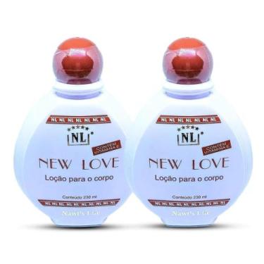 Imagem de 2 New Love Original Promo/ Oferta Creme Hidratante o Melhor do Brasil 