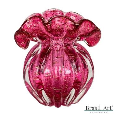 Imagem de Vaso Trouxinha Pink - brasil art