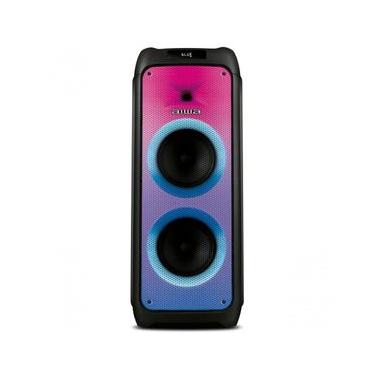 Imagem de Caixa de Som Partybox Aiwa AWS-PB-06 300W 2 Vias Bluetooth 5.3 USB TWS Preto