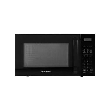 Imagem de Micro-ondas Bancada Agratto AMIC01N 32L 1400W Preto 110V
