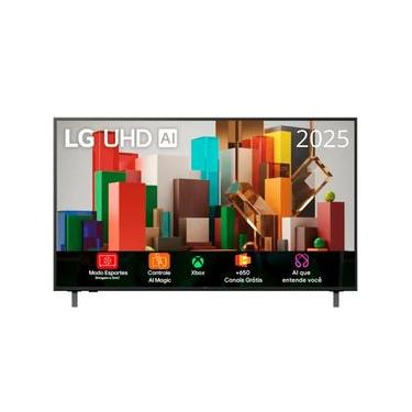 Imagem de Smart Tv Lg 65 4k Uhd 65au801c0sa.bwz