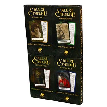 Imagem de Arkham Horror: Chaosium's Classic Game of Lovecraftian Monster Hunting Returns in 2003