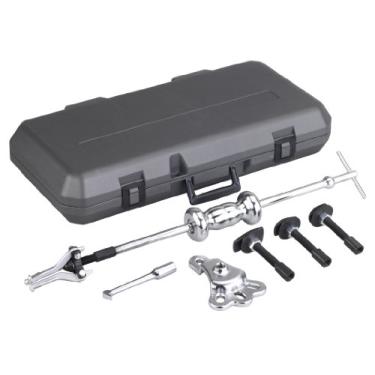 Imagem de OTC Conjunto de extrator de rolamento do eixo traseiro 6540-8 peças