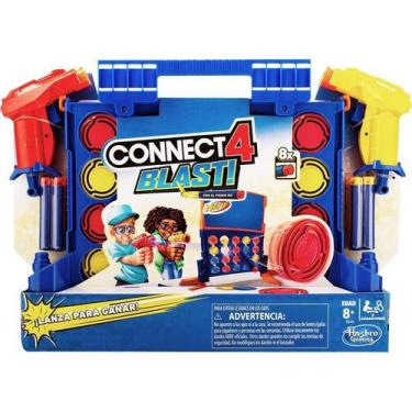 Jogo Connect 4 Shots