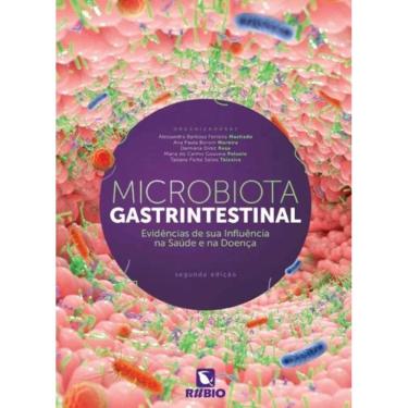 Imagem de Microbiota Gastrintestinal: Evidências De Sua Influência Na Saúde E Na Doença