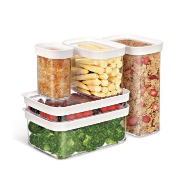 Imagem de Pote Hermético Loc Tite 2L - A/CASA