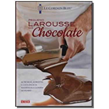 Imagem de Larousse Do Chocolate