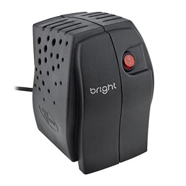 Imagem de Bright Protetor Eletrônico, 500VA, Bivolt, Com Indicador Luminoso, Padrão NBR 14136, Frequência 60 Hz, 4 Tomadas