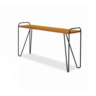 Imagem de Aparador Buffet Sala Pes de Ferro Estilo Industrial moderno Genova