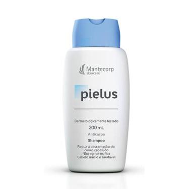 Imagem de Shampoo Pielus 200ml - Mantecorp Skincare
