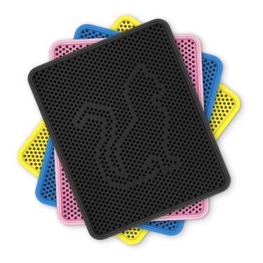 Imagem de Tapete Pega Areia Para Gato