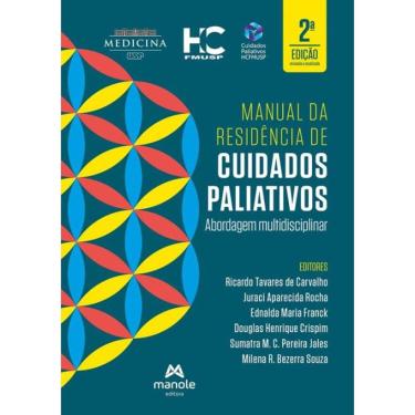 Imagem de Manual Da Residencia De Cuidados Paliativos - 2ª Ed