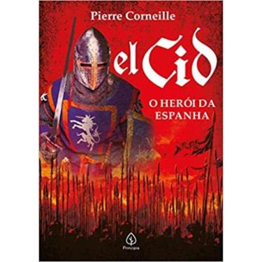 Imagem de El Cid - O Heroi Da Espanha
