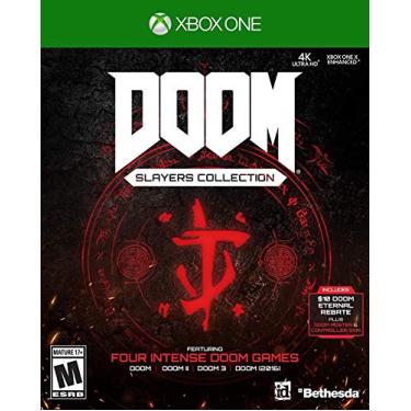 Imagem de Doom Slayers Collection - Xbox One Standard Edition