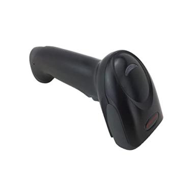 Imagem de Honeywell Voyager Scanner de código de barras a laser de linha única 1250G (simbologias de barra de dados 1D e GS1) com cabo USB