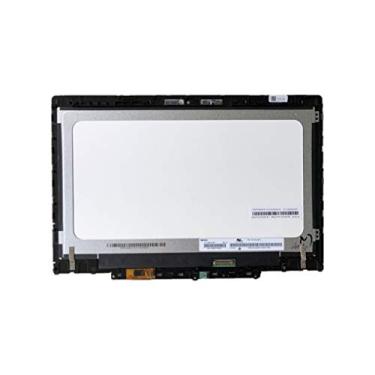 Imagem de Novo laptop original para Lenovo 300E Chromebook 2ª geração AST LCD Módulo LCD Touchscreen Digitalizador Assembléia 5D10N24832 5D10Y97713