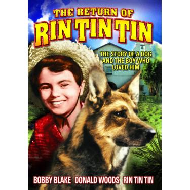 Imagem de The Return of Rin Tin Tin