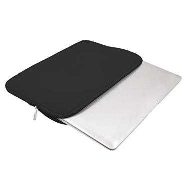 Imagem de Capa para laptop - Capa para laptop compatível com 11-15 polegadas disponível,Bolsa para notebook Ultrabook, à prova choque, resistente à água, leve