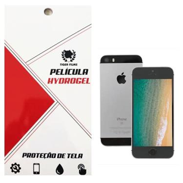 Imagem de Película Apple iPhone SE Tiger Film Hydrogel (frente e verso)