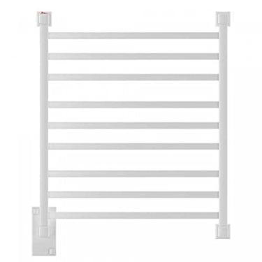 Imagem de Aquecedor Toalhas Térmico Aquece Luxo Branco Clean 220v