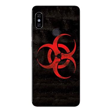 Imagem de Capa Adesivo Skin155 Verso Para Xiaomi Redmi Note 5 (2017)