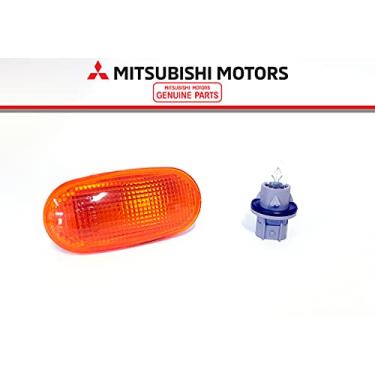 Imagem de Lanterna seta pisca paralama L200 Triton Pajero Dakar - Original