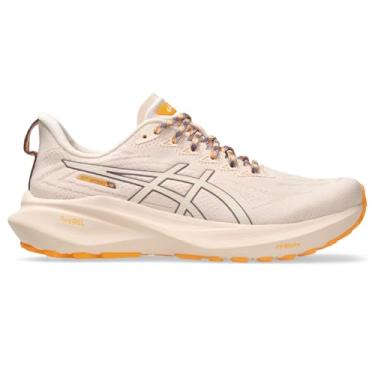 Imagem de ASICS Tênis de corrida feminino GT-2000 13, Banho natural/rosa pérola, 41