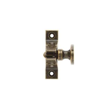 Imagem de Fixador Prendedor Trava Portas Piso e Rodapé Rocha Colonial - Metalúrg