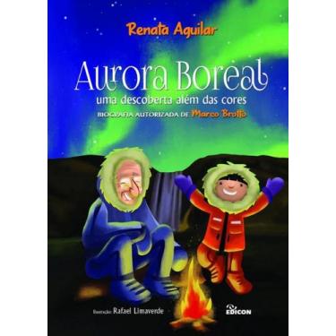Imagem de Aurora Boreal - Uma Descoberta Além Das Cores - Edicon, 3