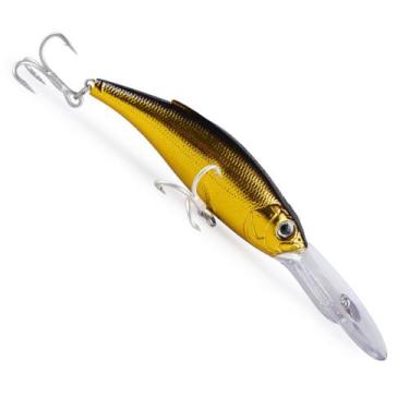 Imagem de Isca Artificail Maruri Super Deep Barbelão 9cm 17g Cor GOLD