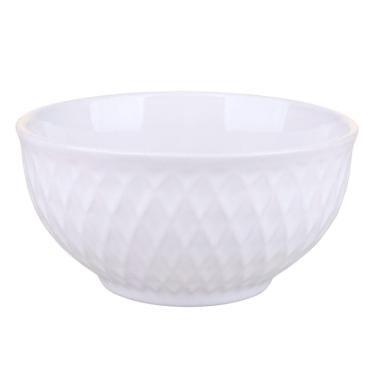 Imagem de Bowl de Cerâmica 450ml Cazza Branco