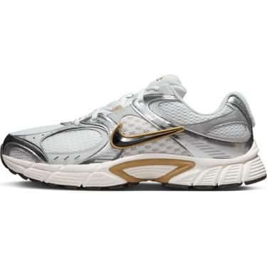 Imagem de Nike Tênis masculino V5 Runner, Branco/cinza médio/bege paraquedas, 44