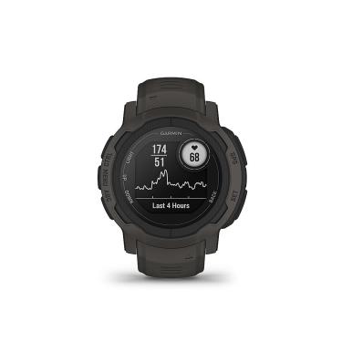Imagem de Garmin Instinct 2S 28mm Smartwatch - Graphite-010-02563-10