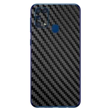 Imagem de Capa Adesivo Skin349 Verso Para Samsung Galaxy M31 (2020) - KawaSkin
