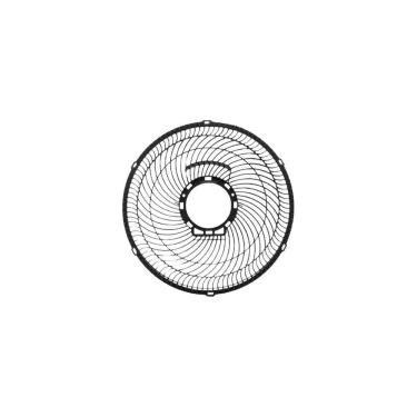 Imagem de Grade Traseira Para Ventilador Mondial 30Cm V-31 Vt-30 Vt-31