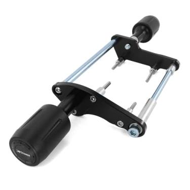 Imagem de Xitomer Sliders de quadro compatíveis com Grom 125 MSX125 2022-2026 Proteção contra quedas de motocicleta Proteção contra quedas de carenagem (FIXO)
