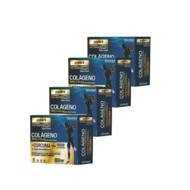 Imagem de Colageno tipo2 curcuma ácido hialurônico prevent pharma, 4