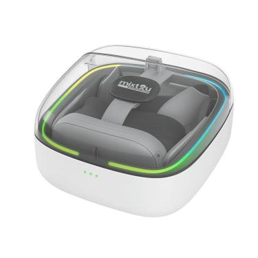 Imagem de Estação De Carregamento Fone Ouvido Vr Meta Quest 3 E 3S