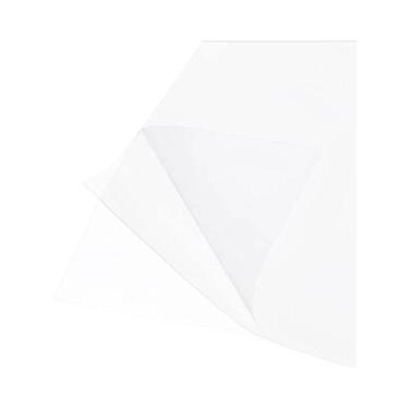 Imagem de Folhas De Fita Adesiva Dupla Face Tamanho A4 25PCS Adesivo PET Forte P