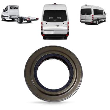 Imagem de RETENTOR TRASEIRO DO DIFERENCIAL SPRINTER 311 313 415 515 2012 A 2019 - A0159970346