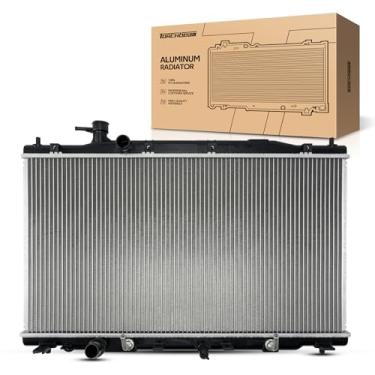 Imagem de Torchbeam Radiador de motor de substituição de veículo automotivo para resfriador de óleo de transmissão CR-V 2007-2009 incluído