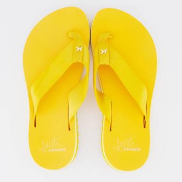 Imagem de Chinelo Kenner Kyra Anitta Feminino Amarelo, 39