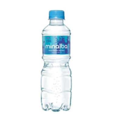 Imagem de Água Mineral Sem Gás Minalba 310ml