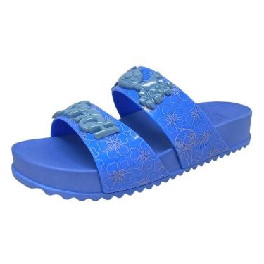 Imagem de Chinelo Slide Calce Facil Passeio Moderno Zaxy Disney Pop