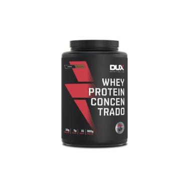Imagem de Whey protein concentrado cookies 900g - dux - DUX NUTRITION LAB