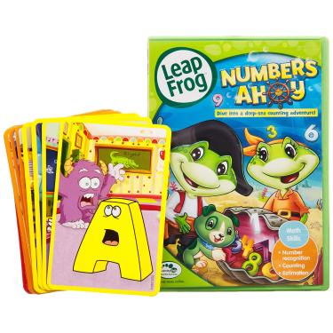 Imagem de Leapfrog: Numbers Ahoy