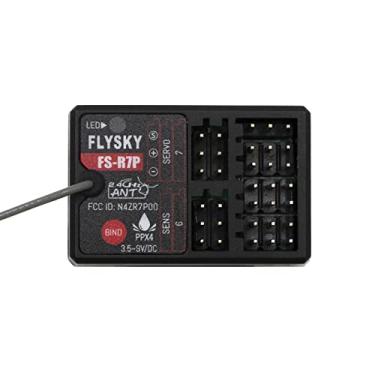 Imagem de GoolRC Flysky FS-R7P Receiver 7CH 2.4Ghz Receiver for Flysky FS-G7P RC Car Boat Transmitter