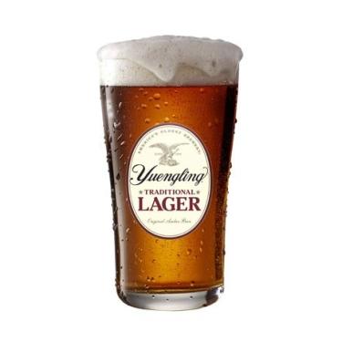 Imagem de Yuengling Copo de cerveja tradicional Lager da Brewery